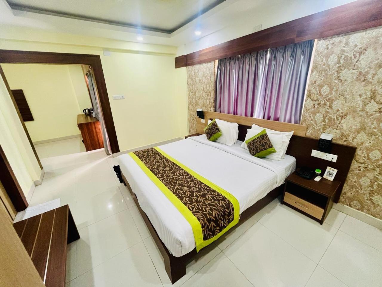 Hotel Four Waves Purí Exteriér fotografie