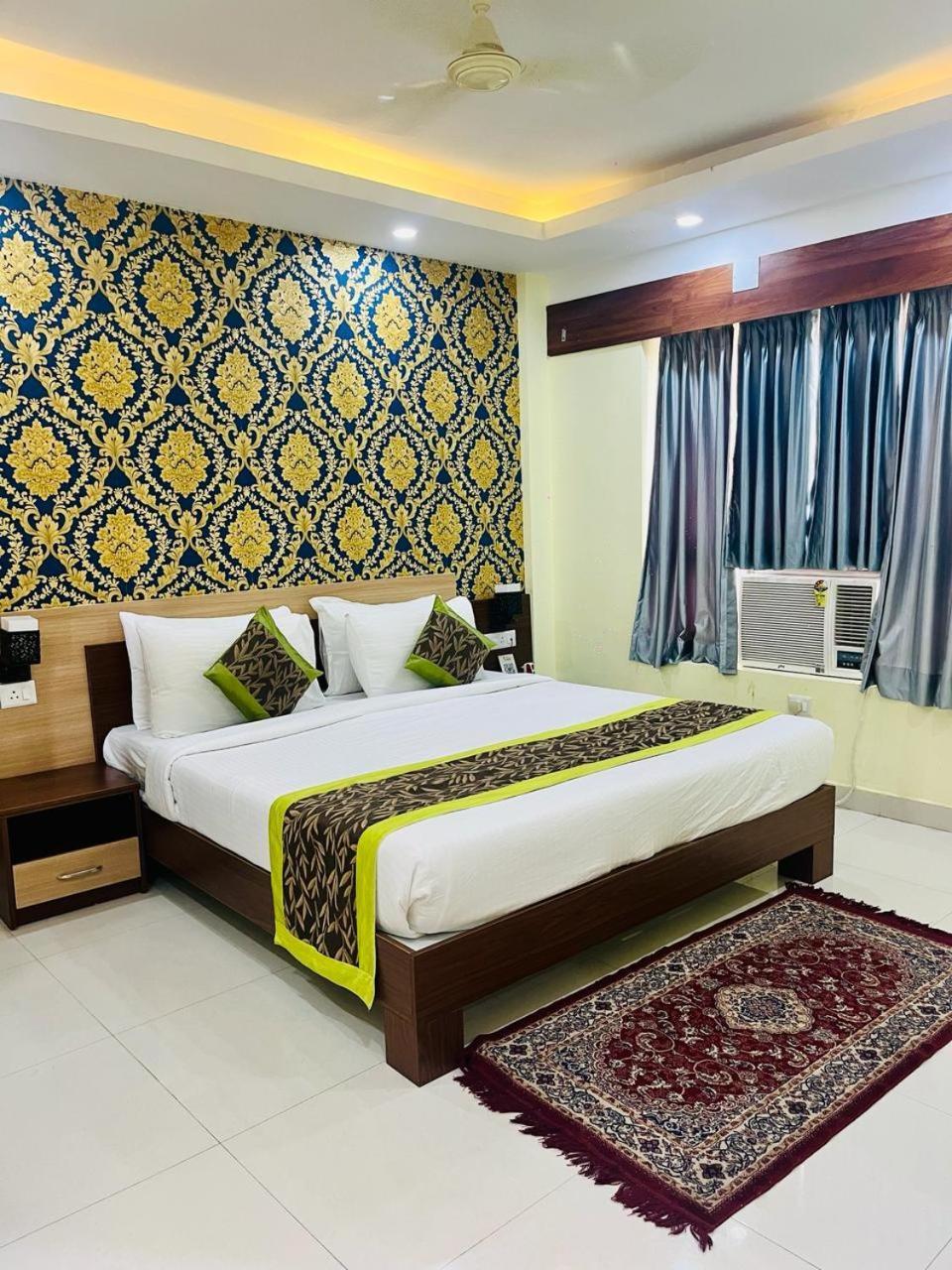 Hotel Four Waves Purí Exteriér fotografie